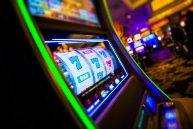 Number pattern with live roulette studio accessible below